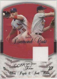 Scott Rolen / Albert Pujols