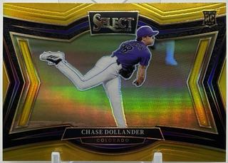 Chase Dollander