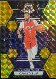 CJ McCollum