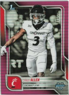 Cyrus Allen