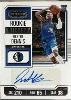 Dexter Dennis