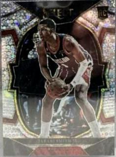 Jabari Smith Jr.