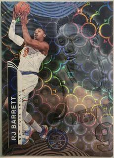 RJ Barrett