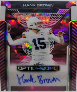Hank Brown