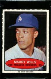 Maury Wills