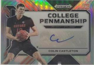 Colin Castleton