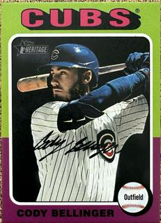 Cody Bellinger