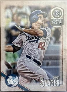 Corey Seager