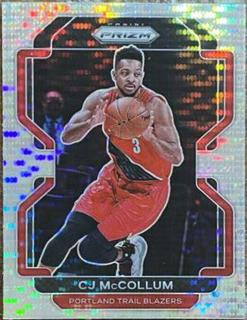 CJ McCollum