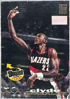 Clyde Drexler