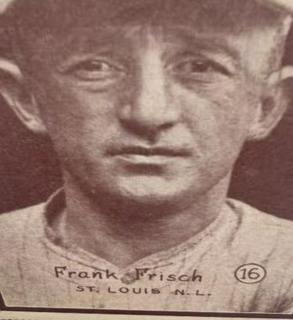 Frank Frisch