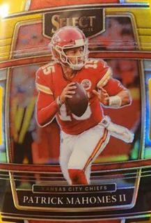 Patrick Mahomes II