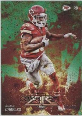 Jamaal Charles [Green] #99