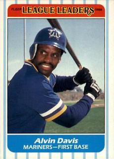 Alvin Davis