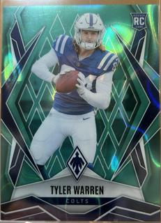 Tyler Warren