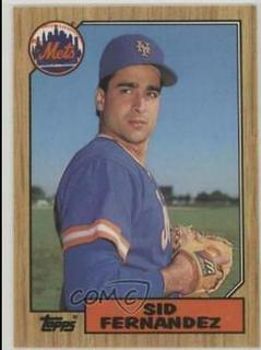 Sid Fernandez