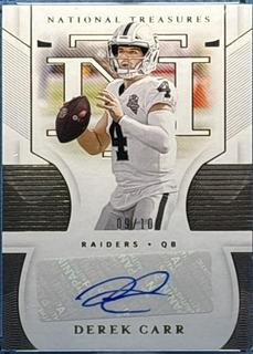 Derek Carr