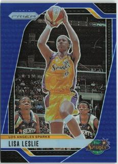 Lisa Leslie