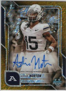 Adrian Norton
