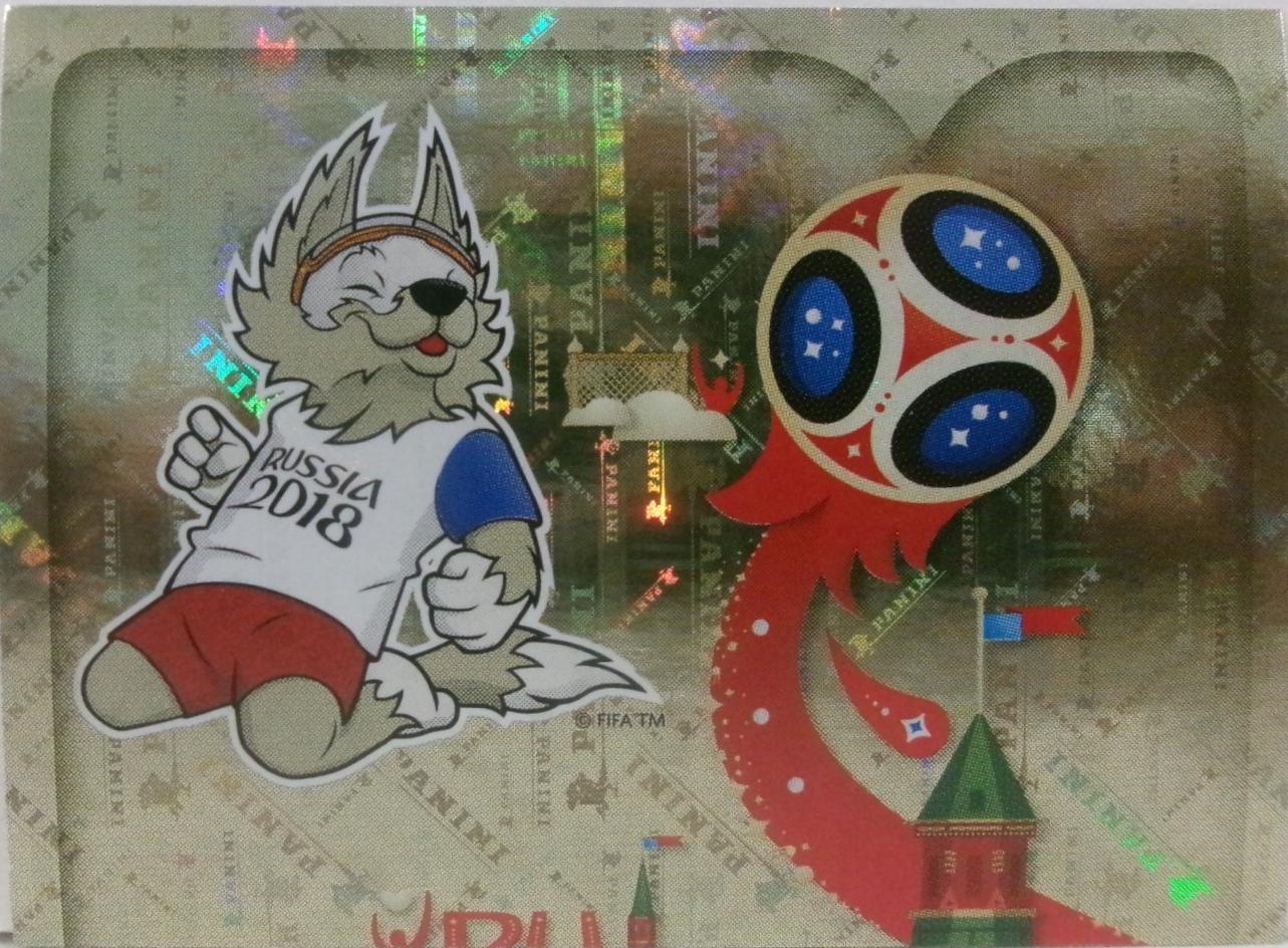 2018 World Cup Graphic [Gold] #3