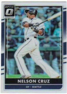 Nelson Cruz