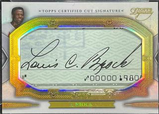 Lou Brock