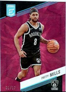 Patty Mills