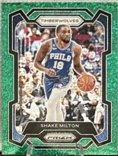 Shake Milton