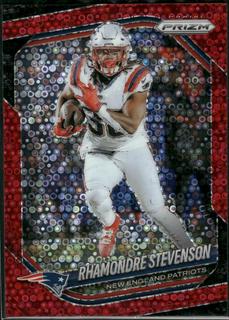 Rhamondre Stevenson