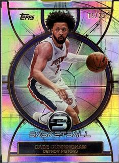 Cade Cunningham