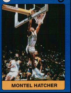 Montel Hatcher