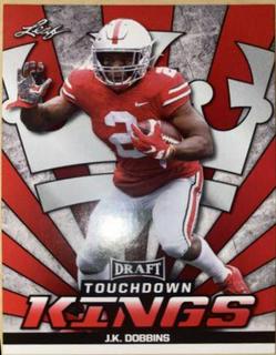 J.K. Dobbins