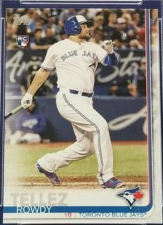 Rowdy Tellez