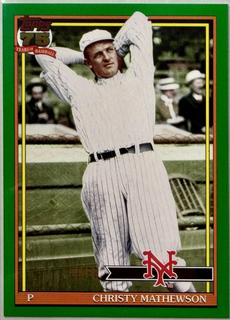 Christy Mathewson