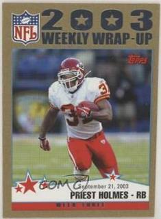 Priest Holmes
