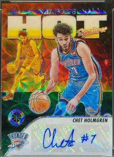 Chet Holmgren