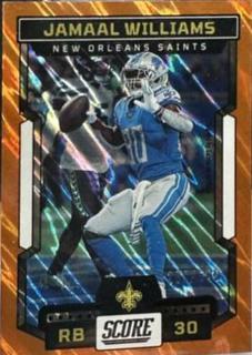 Jamaal Williams