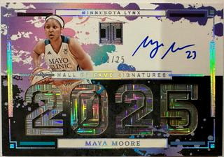 Maya Moore