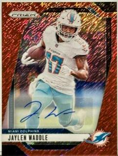 Jaylen Waddle
