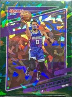 Tyrese Haliburton