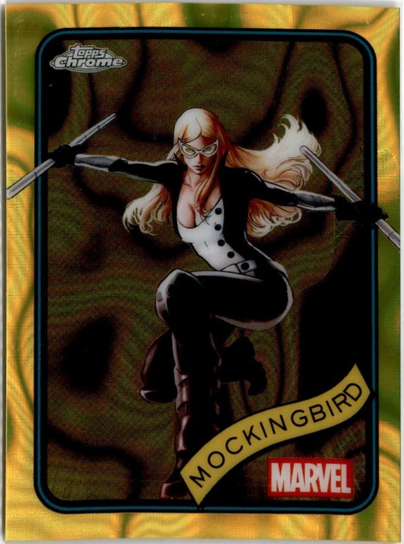 Mockingbird Base
