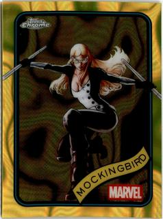 Mockingbird Base