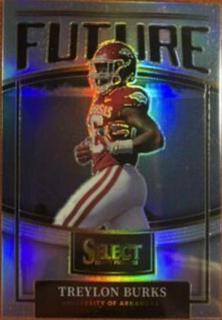 Treylon Burks