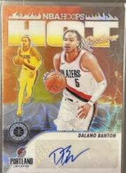 Dalano Banton