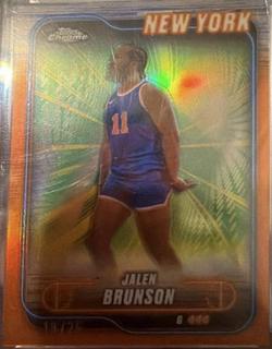 Jalen Brunson