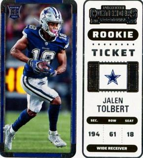 Jalen Tolbert