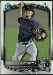 JB Middleton
