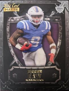 Jerrion Ealy