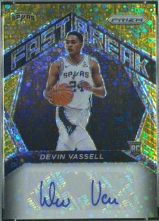 Devin Vassell