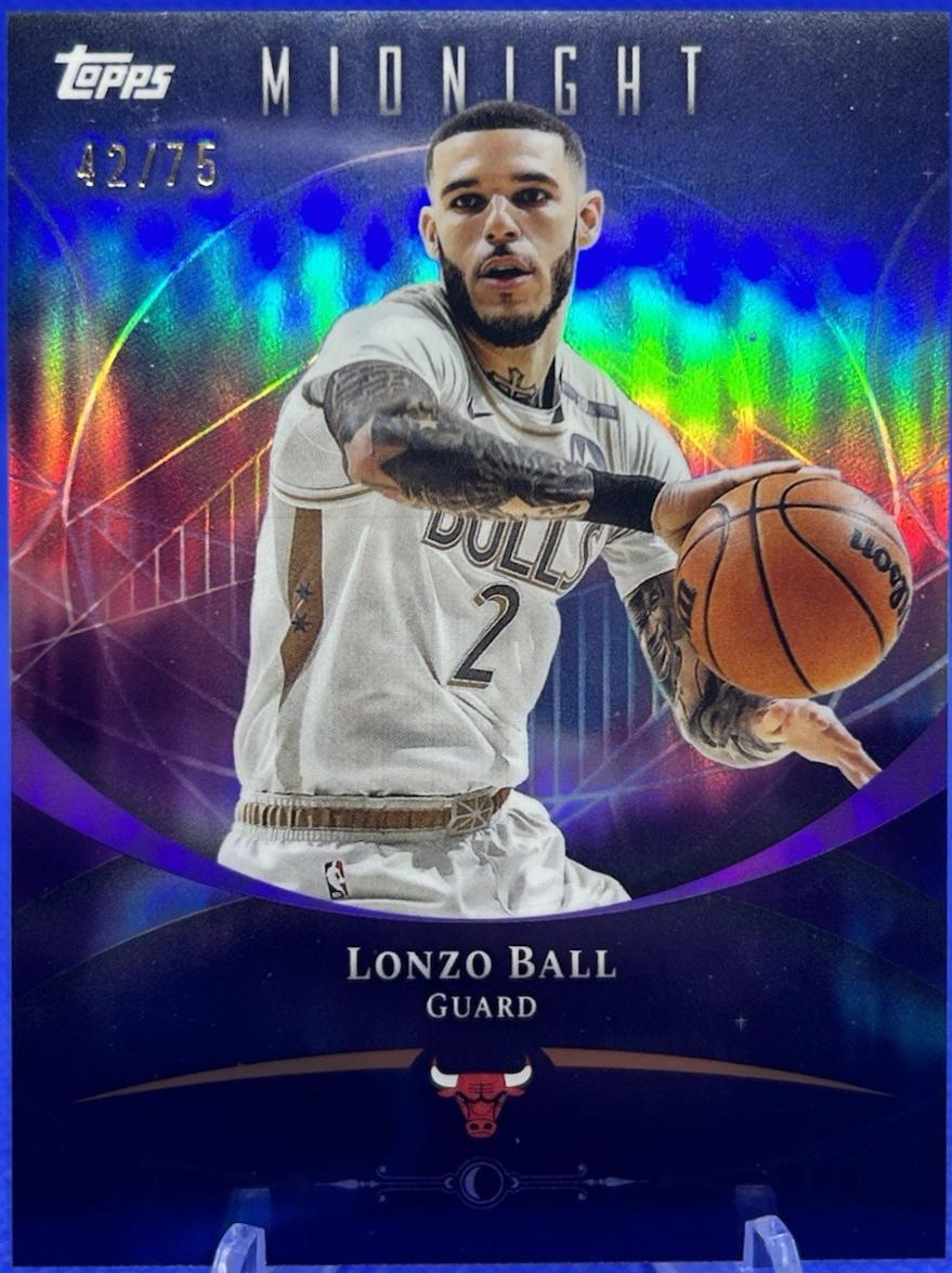 Lonzo Ball [Dusk] #12